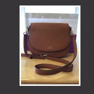 NWT ♠️ Kate Spade ♠️ Saffron Larchmont Avenue